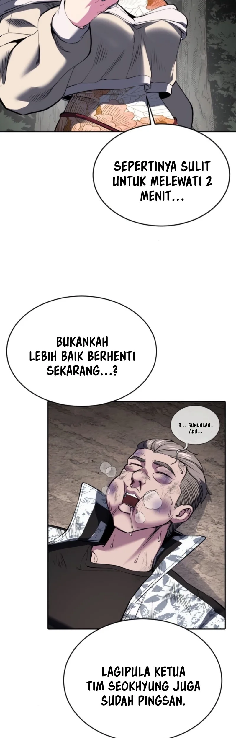 Ticket Hero S2 Chapter 133 - halaman 34