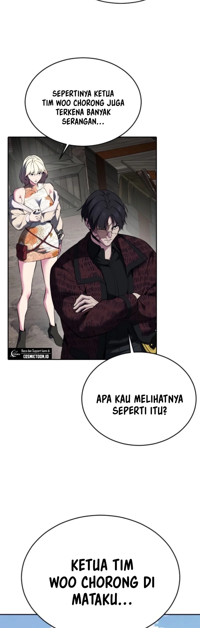 Ticket Hero S2 Chapter 133 - halaman 35