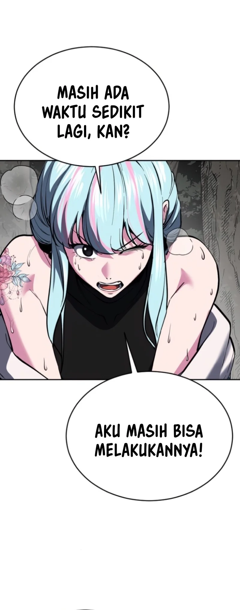 Ticket Hero S2 Chapter 133 - halaman 37