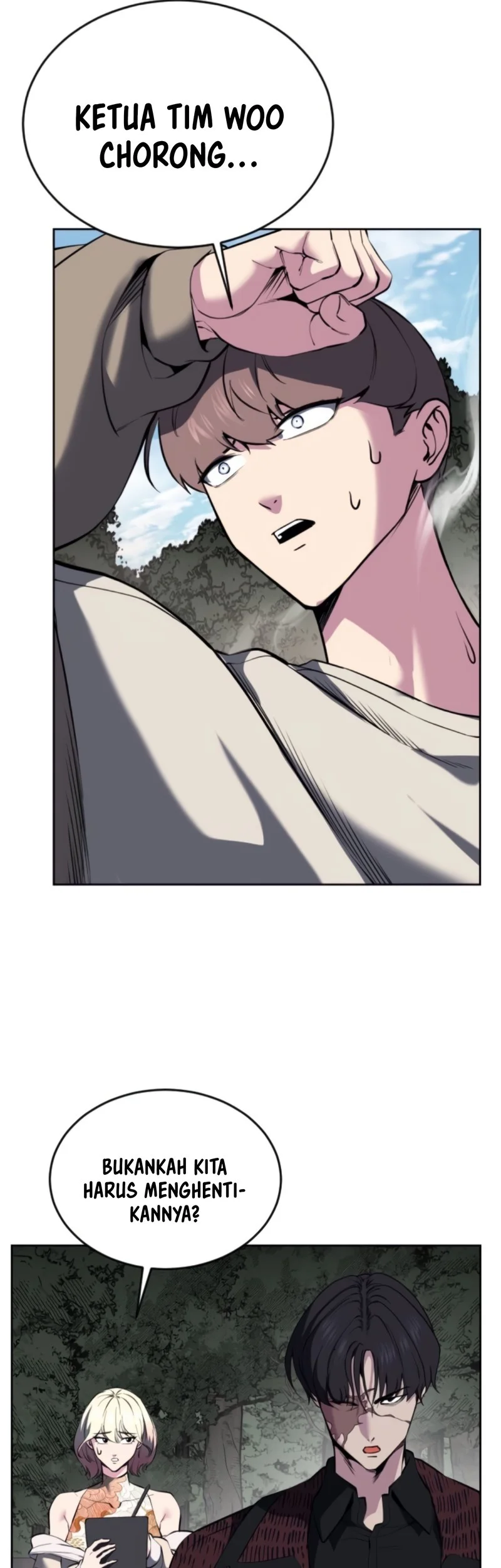 Ticket Hero S2 Chapter 133 - halaman 38