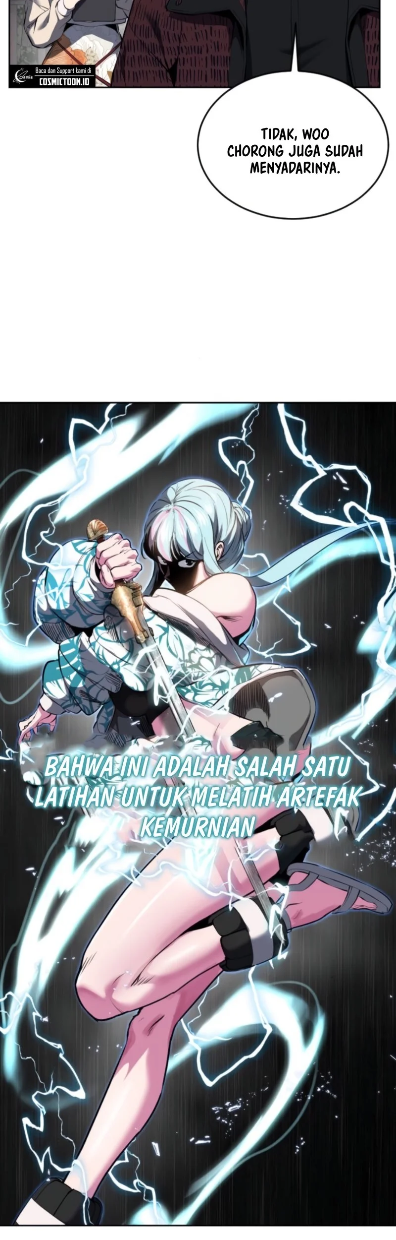 Ticket Hero S2 Chapter 133 - halaman 39