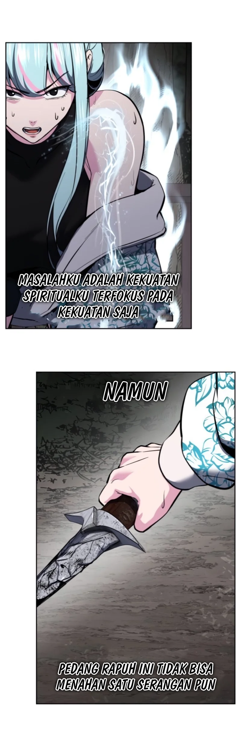Ticket Hero S2 Chapter 133 - halaman 42