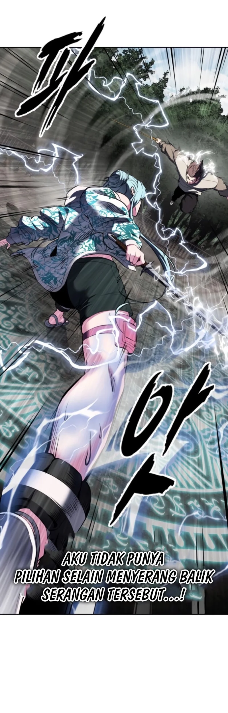 Ticket Hero S2 Chapter 133 - halaman 45