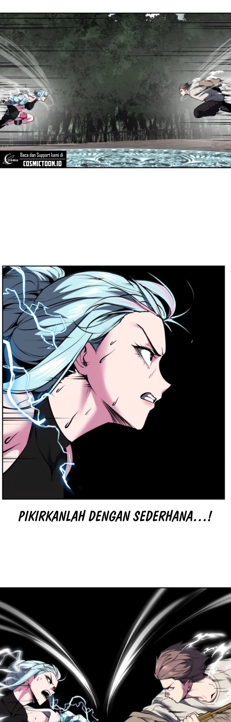 Ticket Hero S2 Chapter 133 - halaman 46