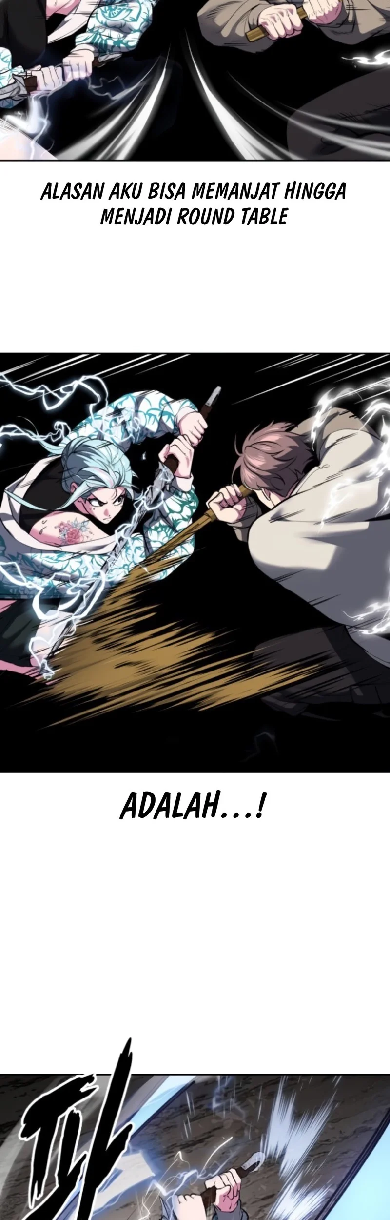 Ticket Hero S2 Chapter 133 - halaman 47