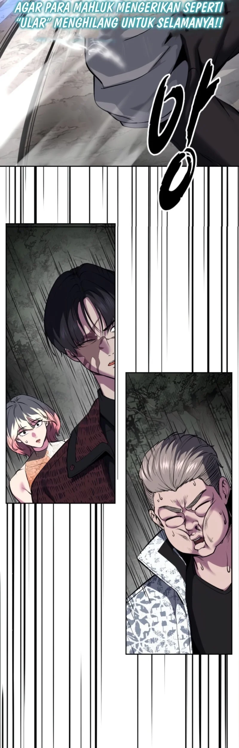 Ticket Hero S2 Chapter 133 - halaman 49