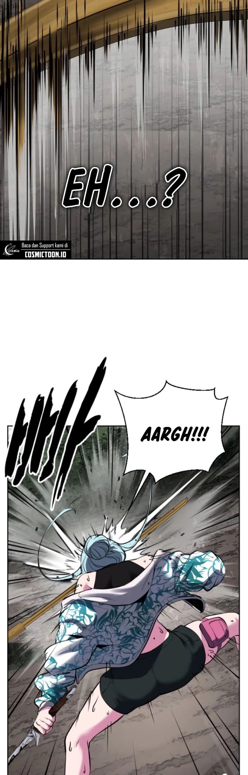 Ticket Hero S2 Chapter 133 - halaman 51