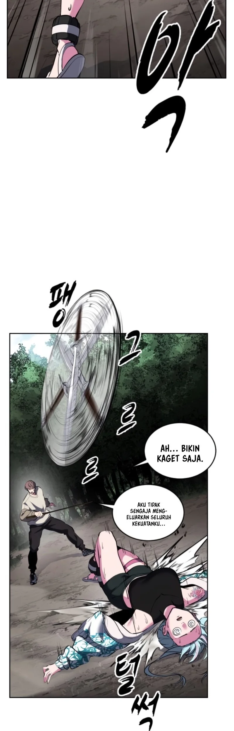 Ticket Hero S2 Chapter 133 - halaman 52