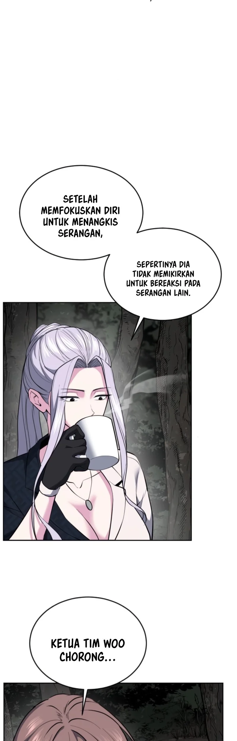 Ticket Hero S2 Chapter 133 - halaman 53