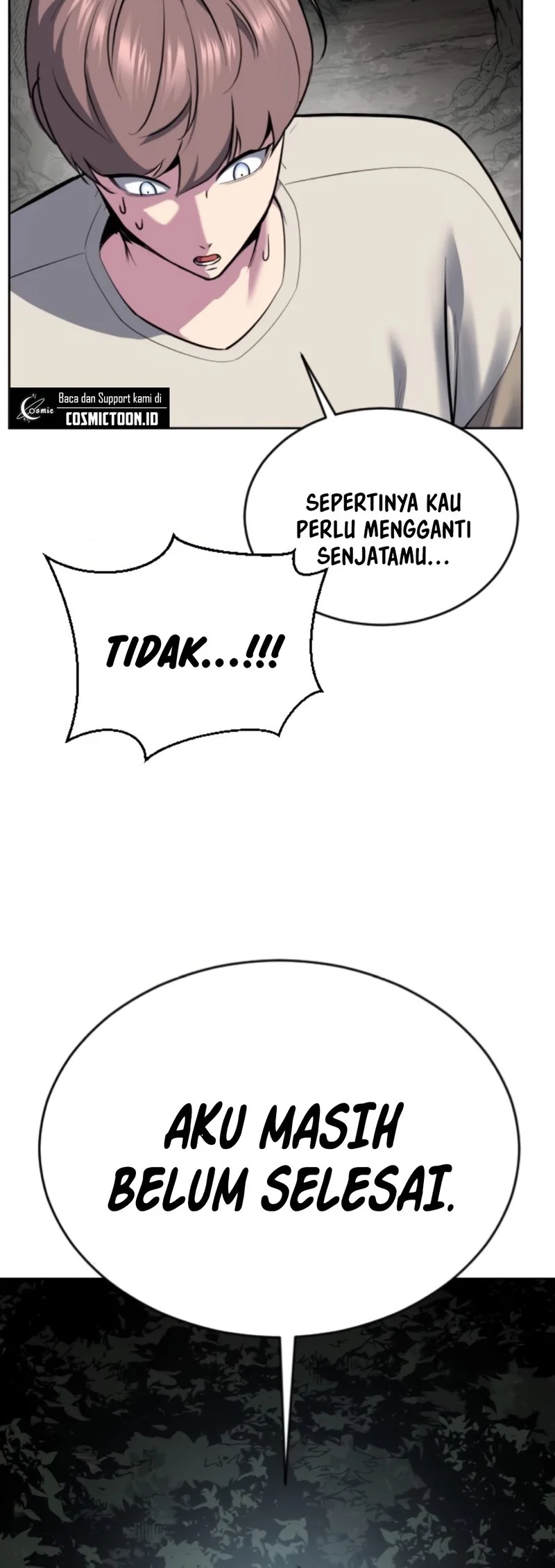 Ticket Hero S2 Chapter 133 - halaman 54