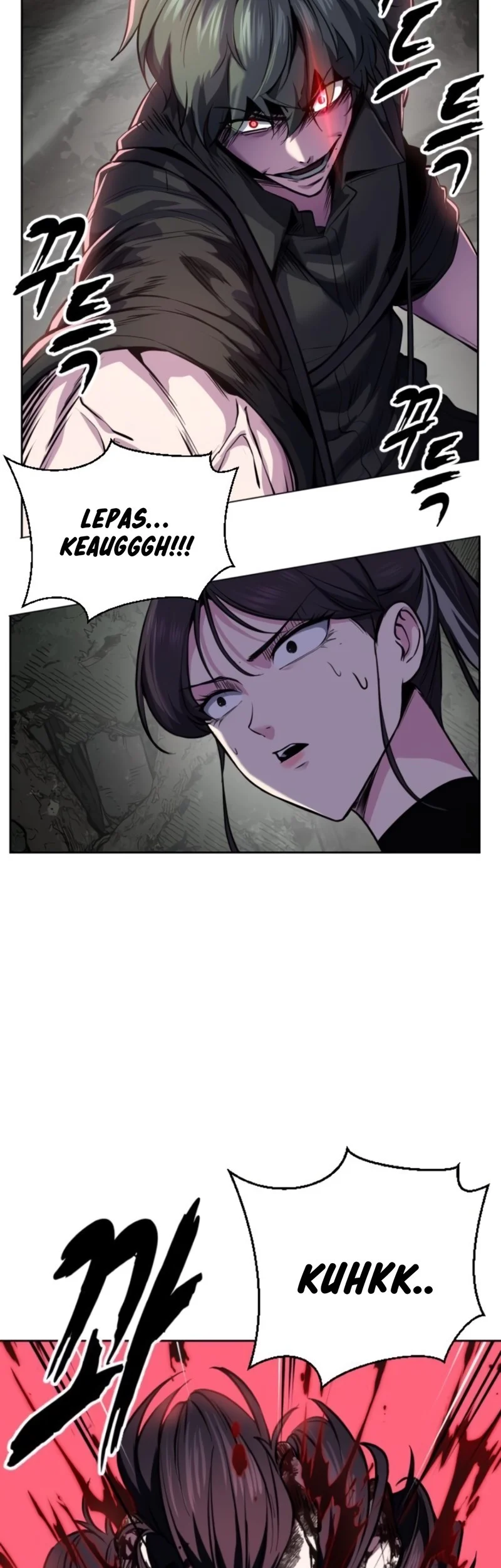 Ticket Hero S2 Chapter 133 - halaman 57