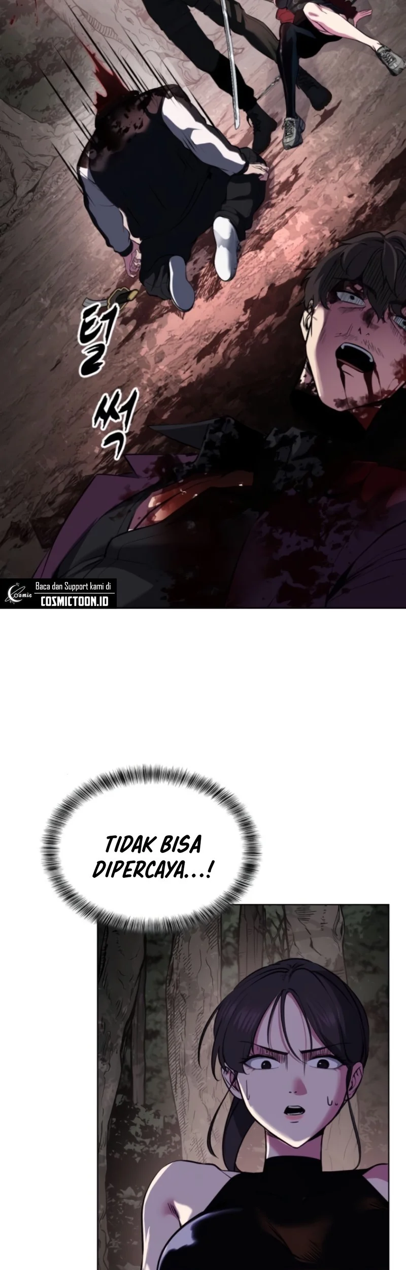 Ticket Hero S2 Chapter 133 - halaman 59