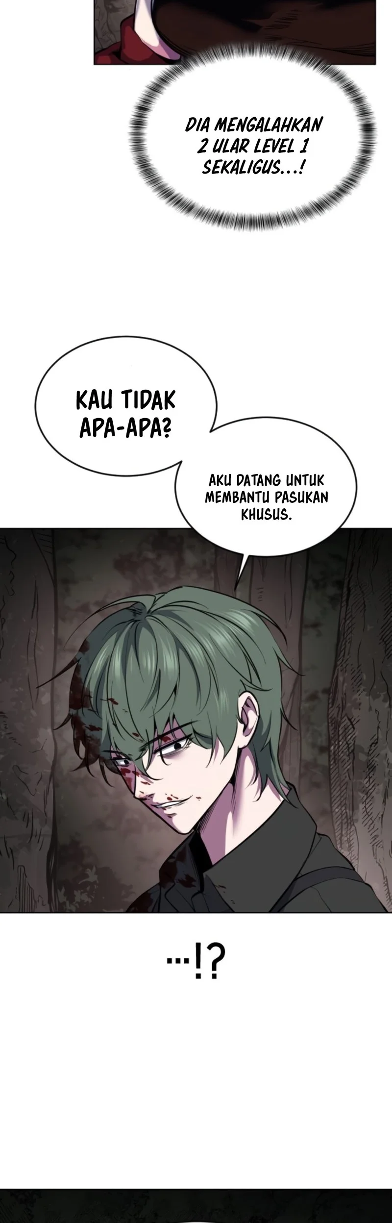 Ticket Hero S2 Chapter 133 - halaman 60
