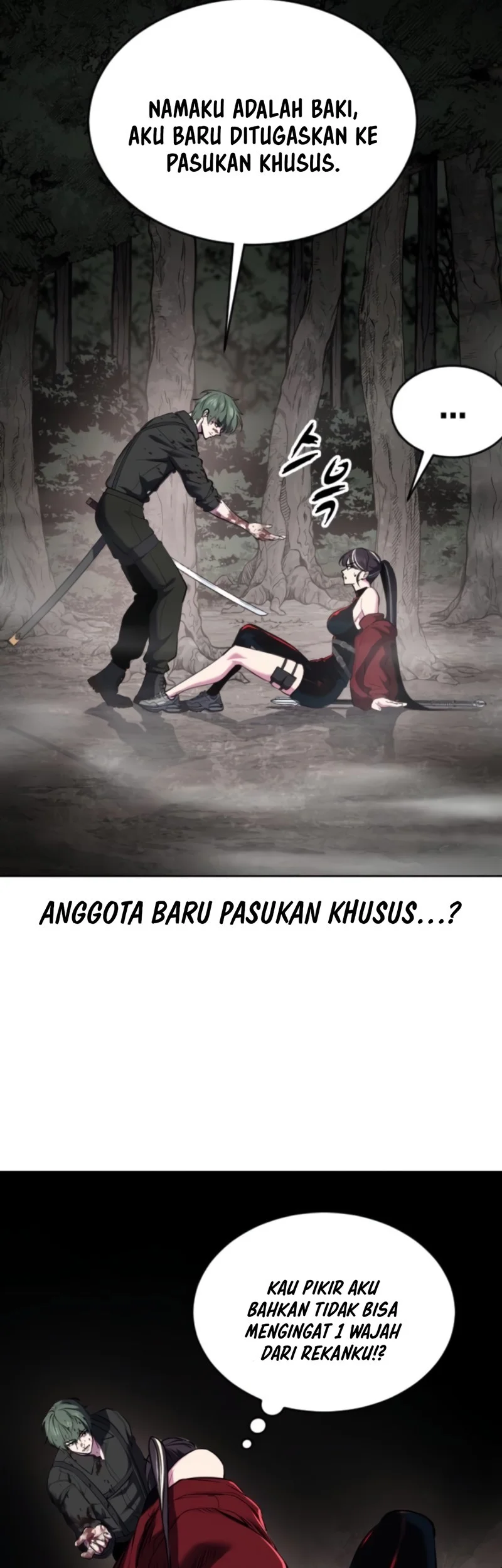 Ticket Hero S2 Chapter 133 - halaman 61