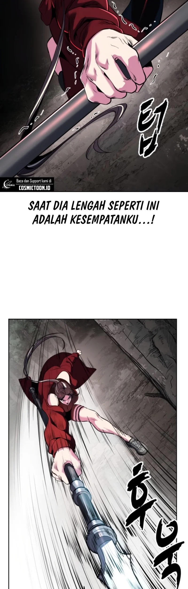 Ticket Hero S2 Chapter 133 - halaman 62