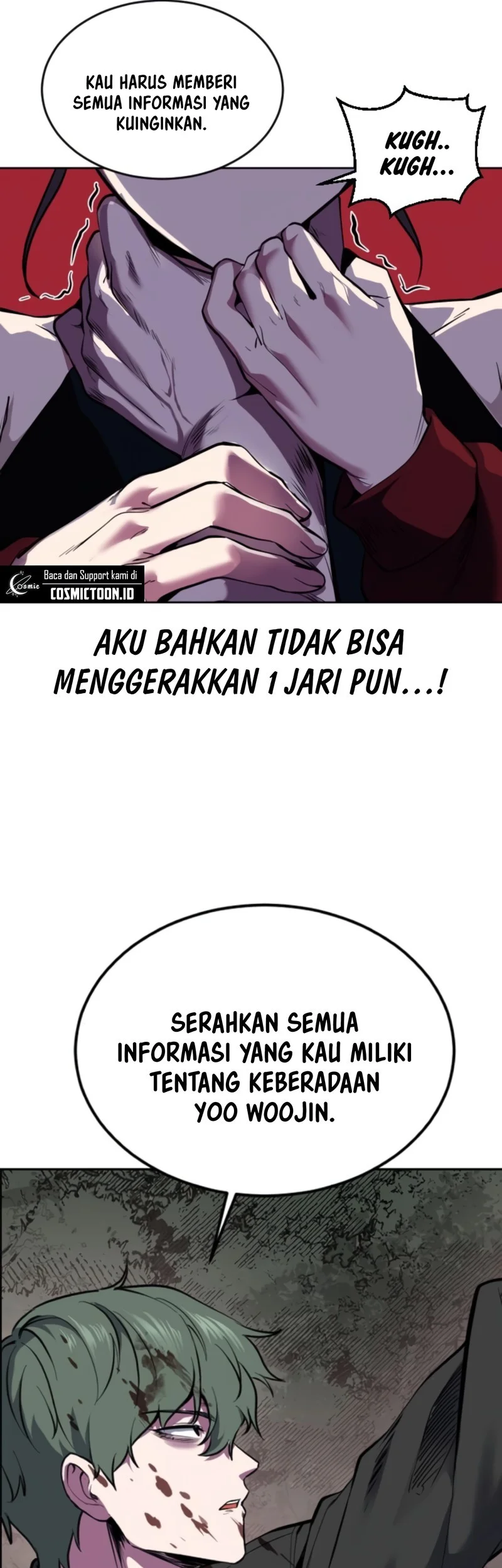 Ticket Hero S2 Chapter 133 - halaman 67