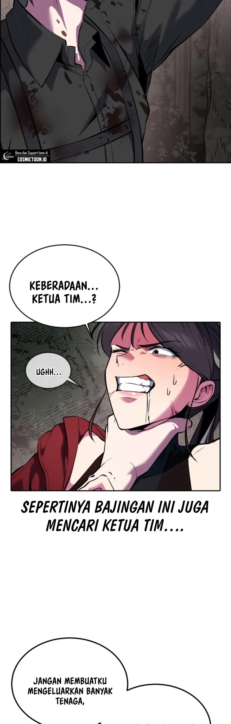 Ticket Hero S2 Chapter 133 - halaman 68