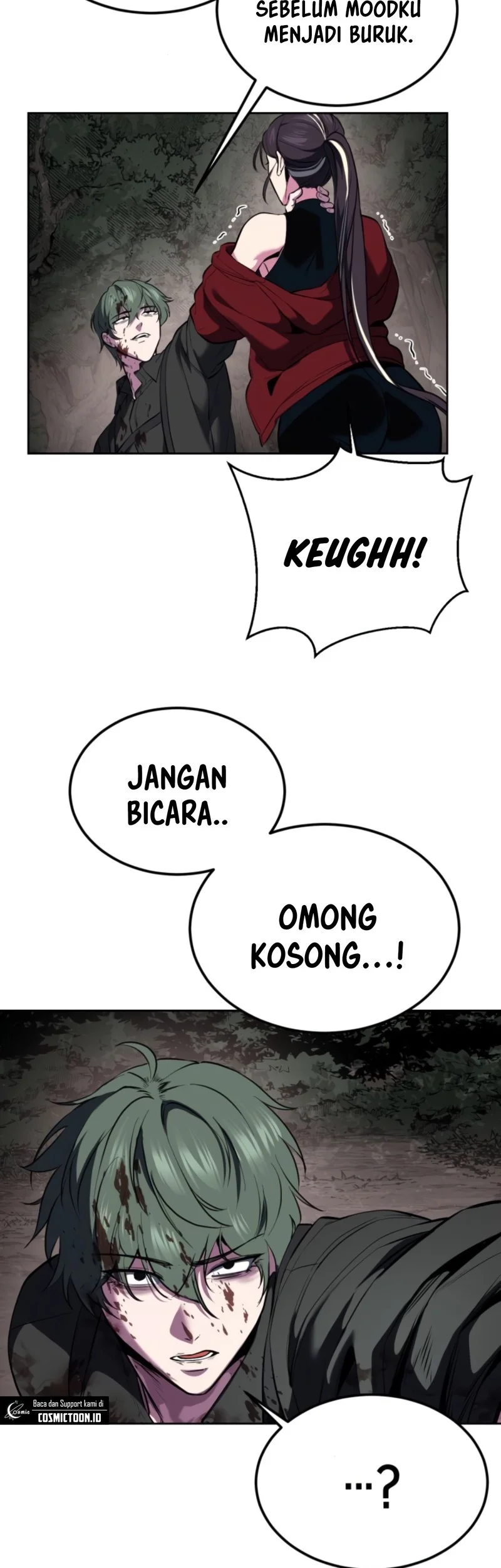 Ticket Hero S2 Chapter 133 - halaman 69