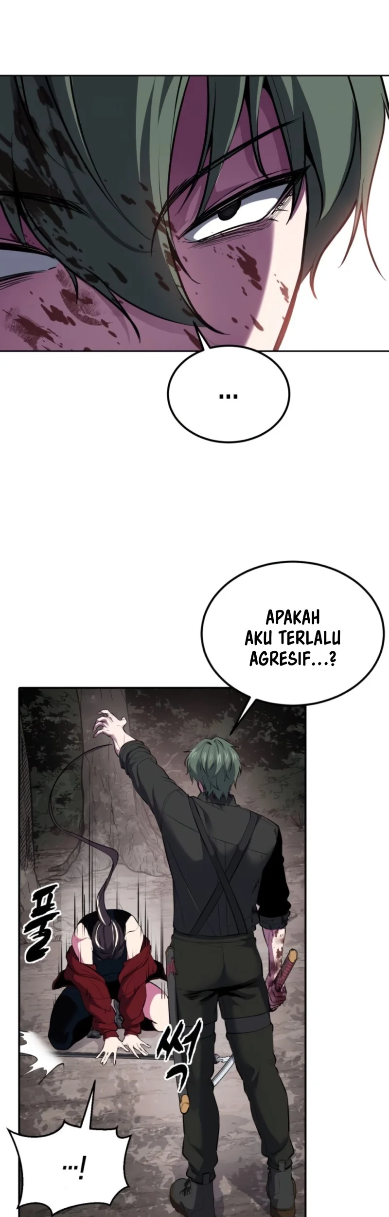 Ticket Hero S2 Chapter 133 - halaman 71