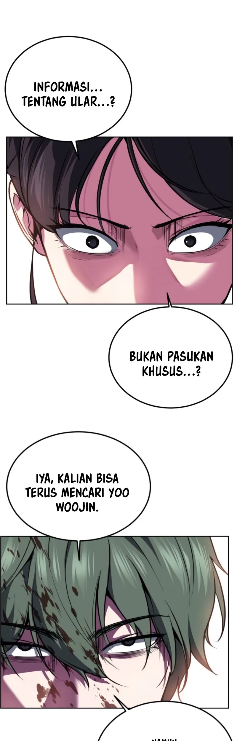 Ticket Hero S2 Chapter 133 - halaman 74