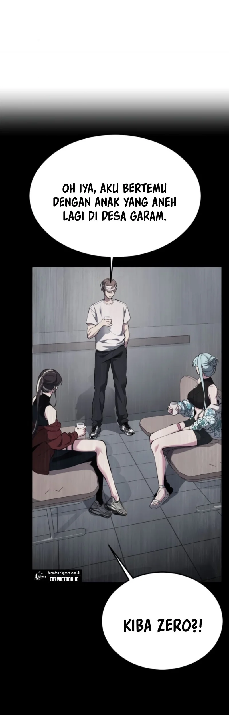 Ticket Hero S2 Chapter 133 - halaman 76