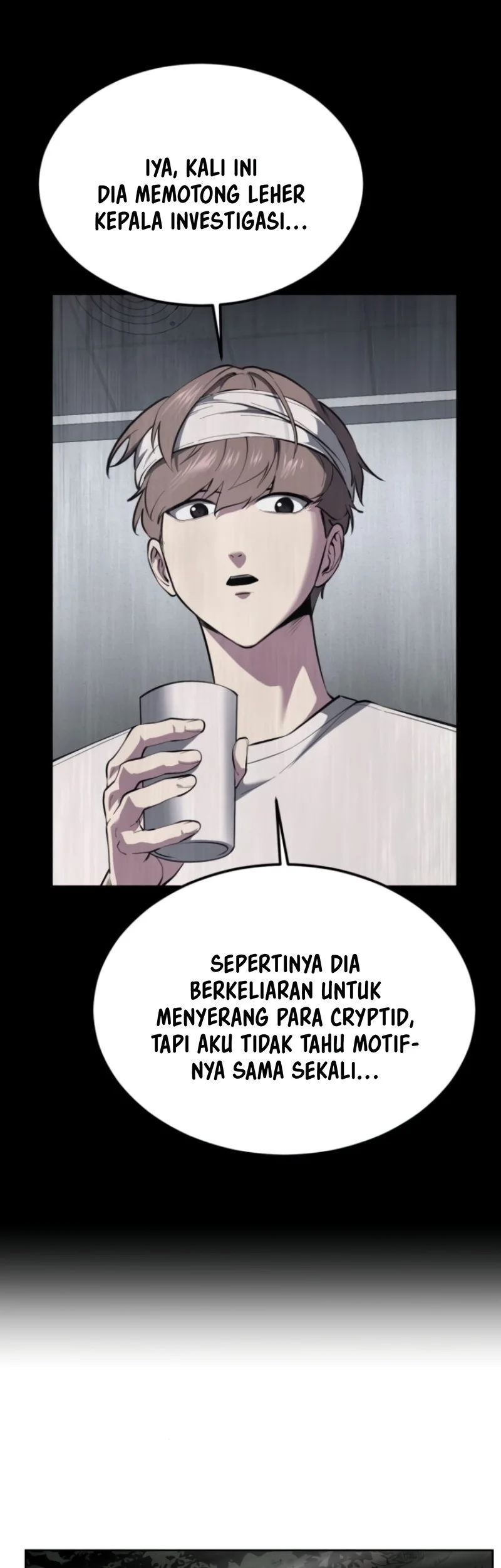 Ticket Hero S2 Chapter 133 - halaman 77