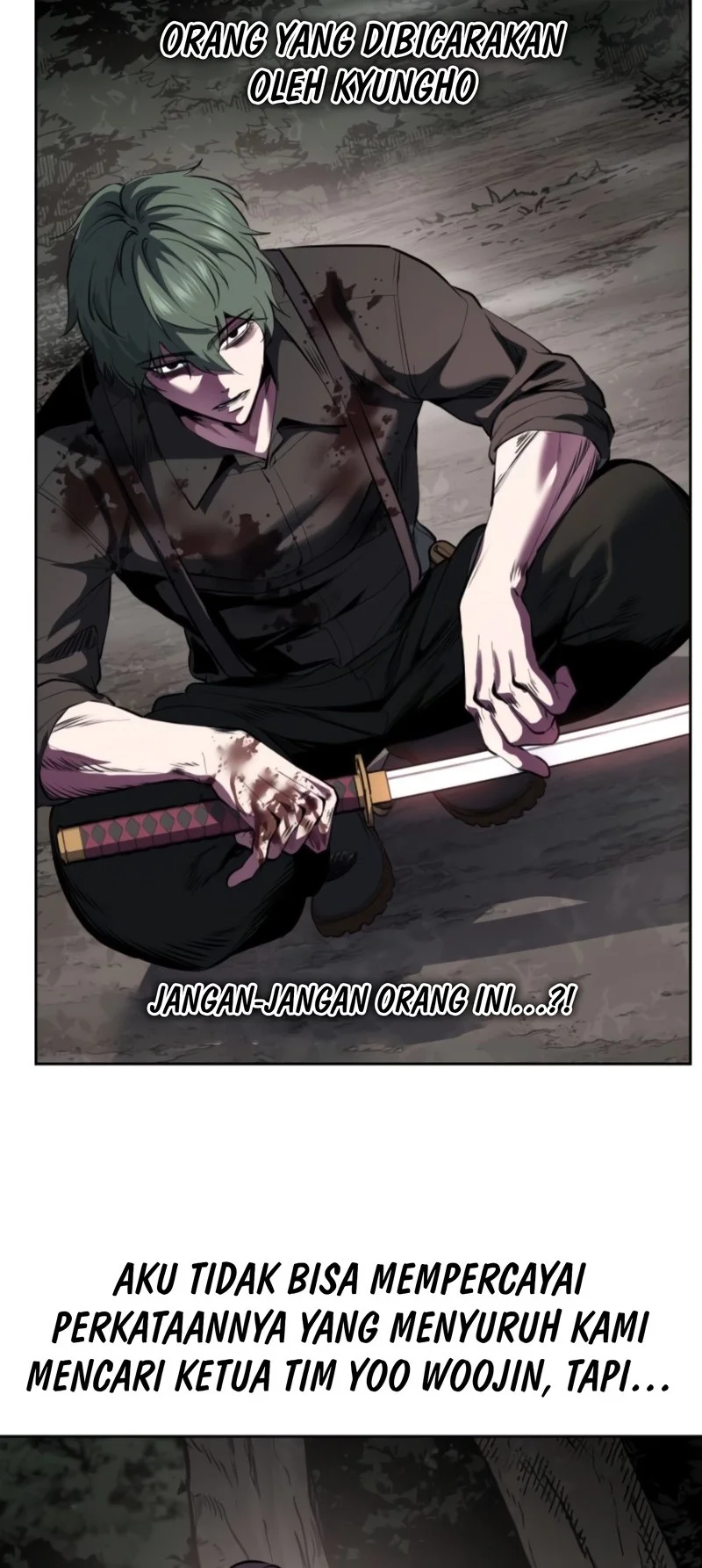 Ticket Hero S2 Chapter 133 - halaman 78