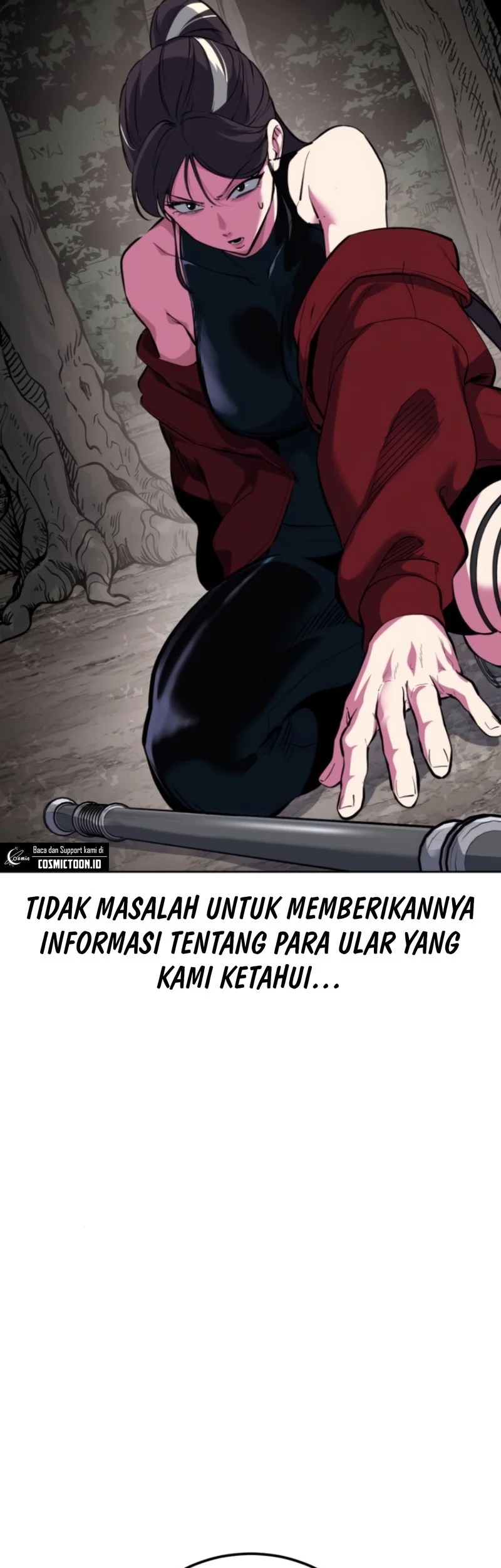 Ticket Hero S2 Chapter 133 - halaman 79