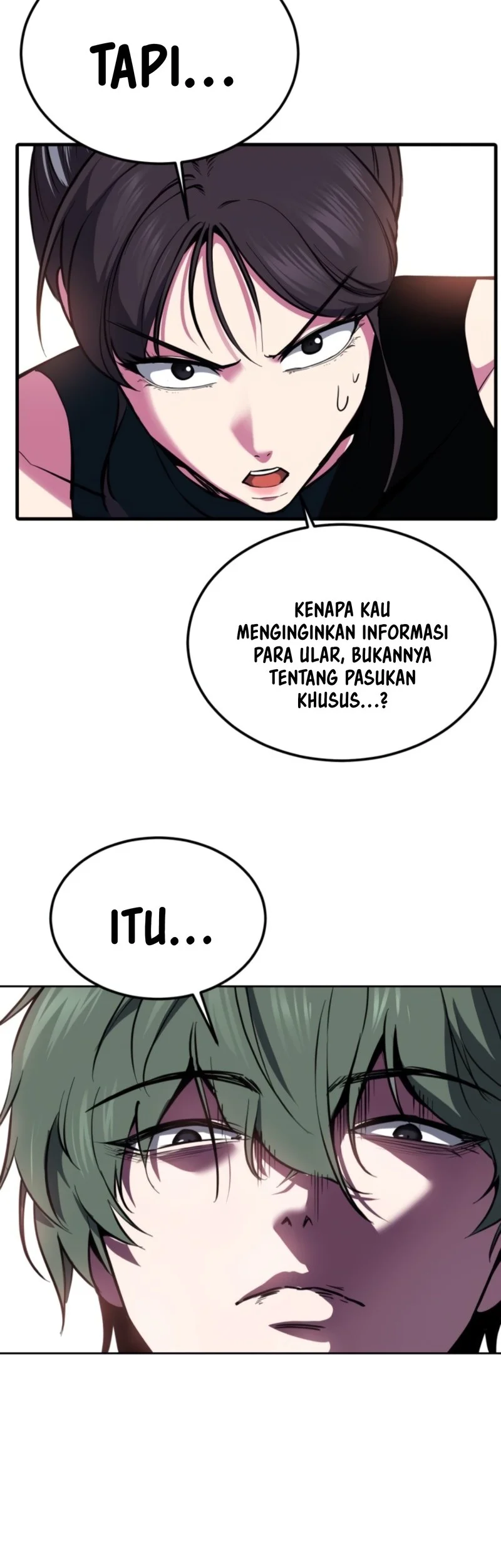 Ticket Hero S2 Chapter 133 - halaman 82