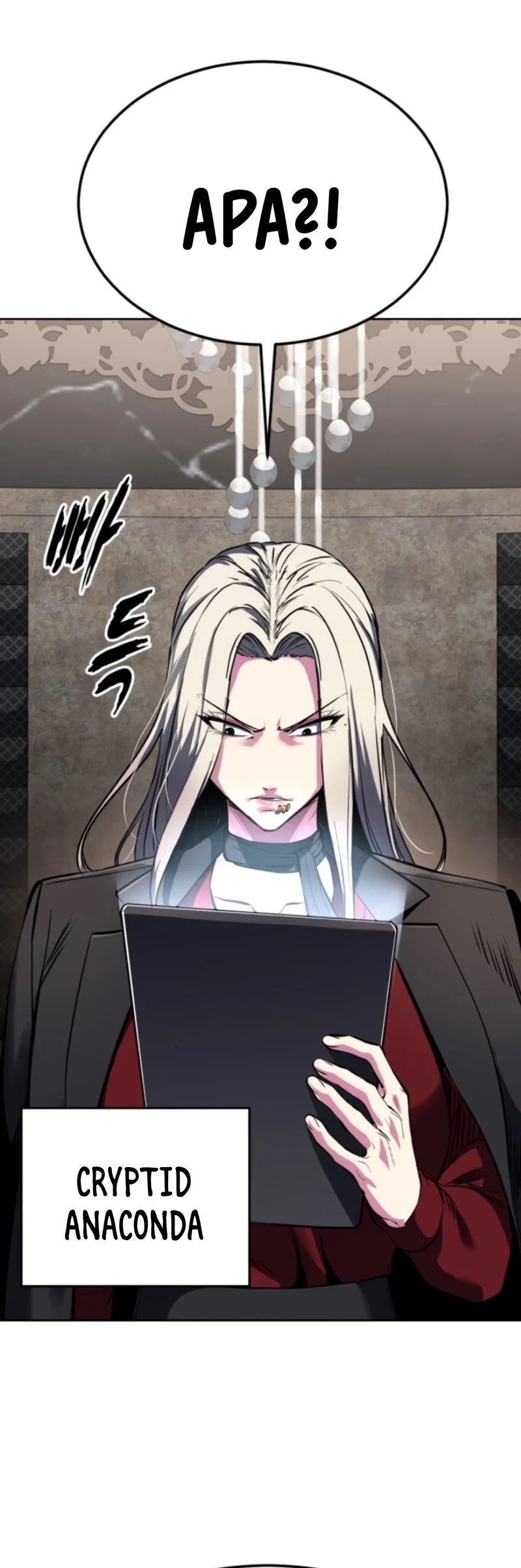 Ticket Hero S2 Chapter 133 - halaman 84