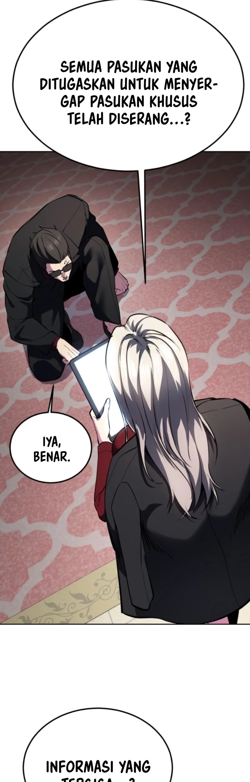 Ticket Hero S2 Chapter 133 - halaman 85