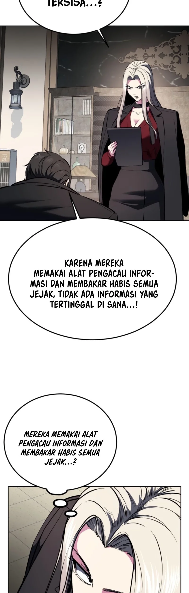 Ticket Hero S2 Chapter 133 - halaman 86