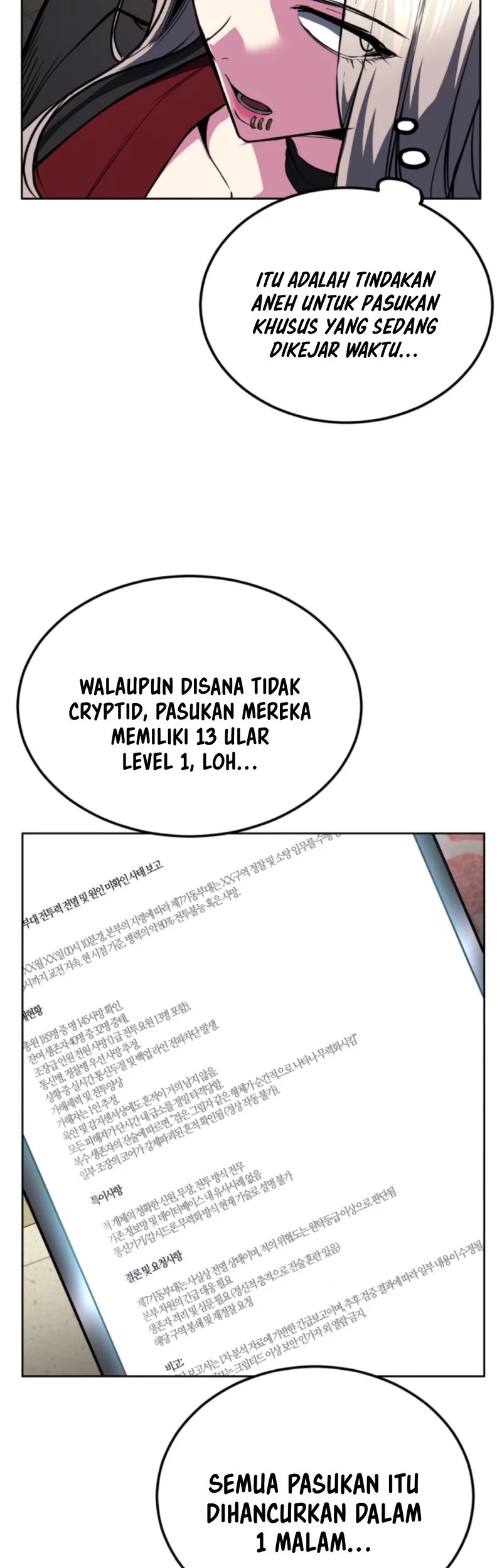 Ticket Hero S2 Chapter 133 - halaman 87