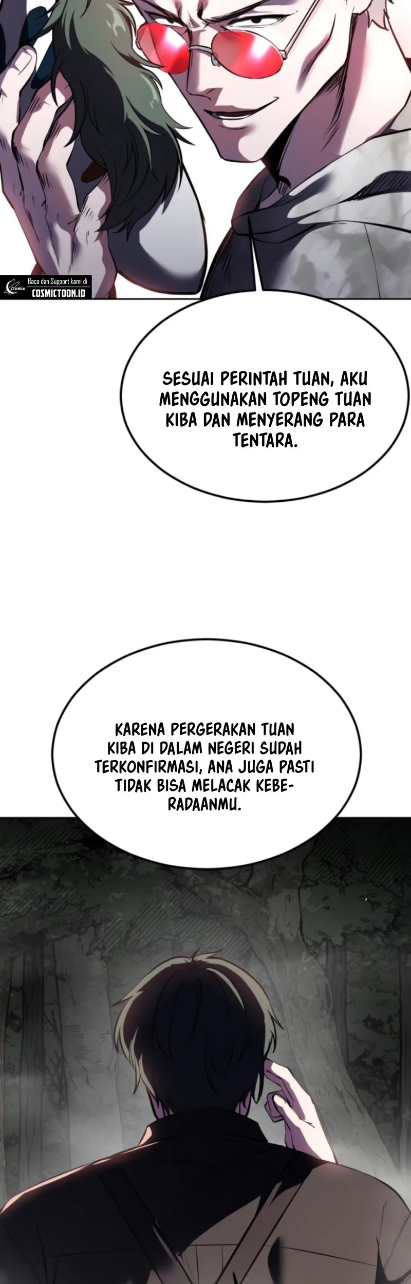 Ticket Hero S2 Chapter 133 - halaman 92