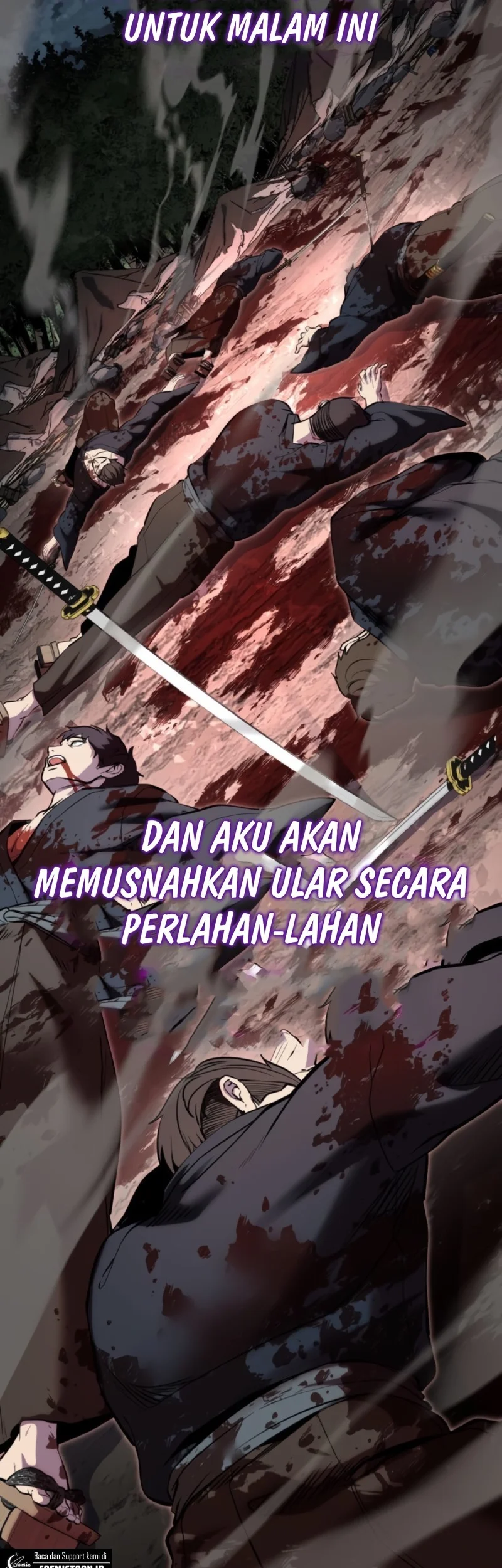 Ticket Hero S2 Chapter 133 - halaman 97