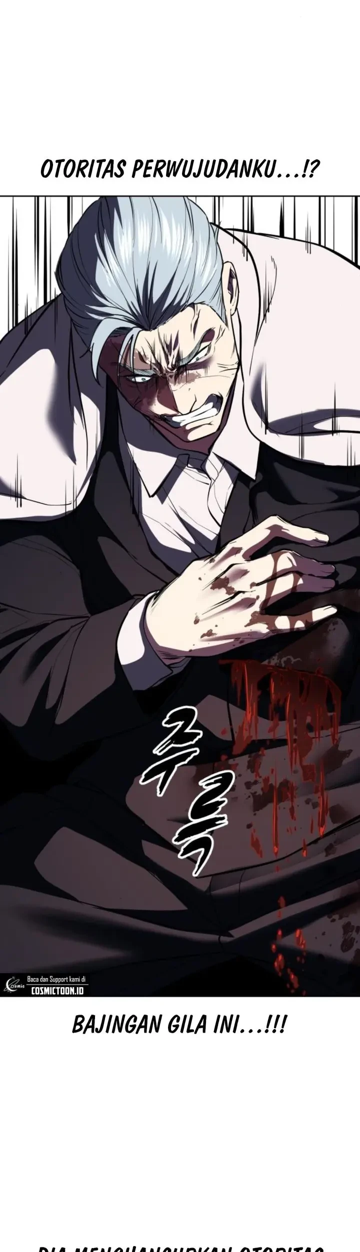 Ticket Hero S2 Chapter 134 - halaman 113