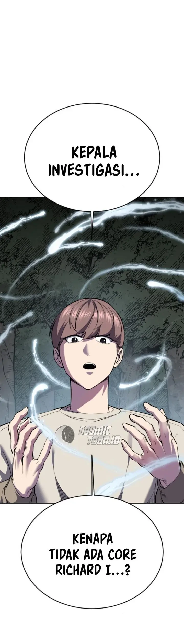 Ticket Hero S2 Chapter 134 - halaman 119