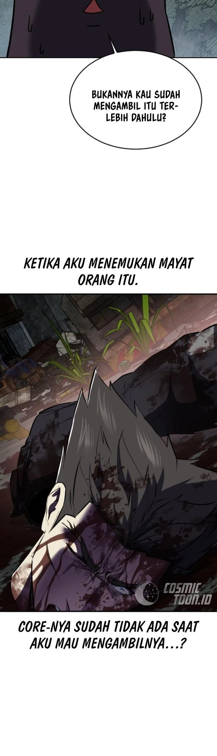 Ticket Hero S2 Chapter 134 - halaman 121
