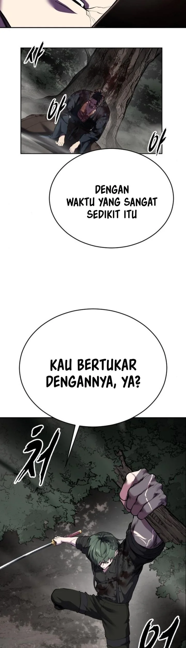 Ticket Hero S2 Chapter 134 - halaman 20