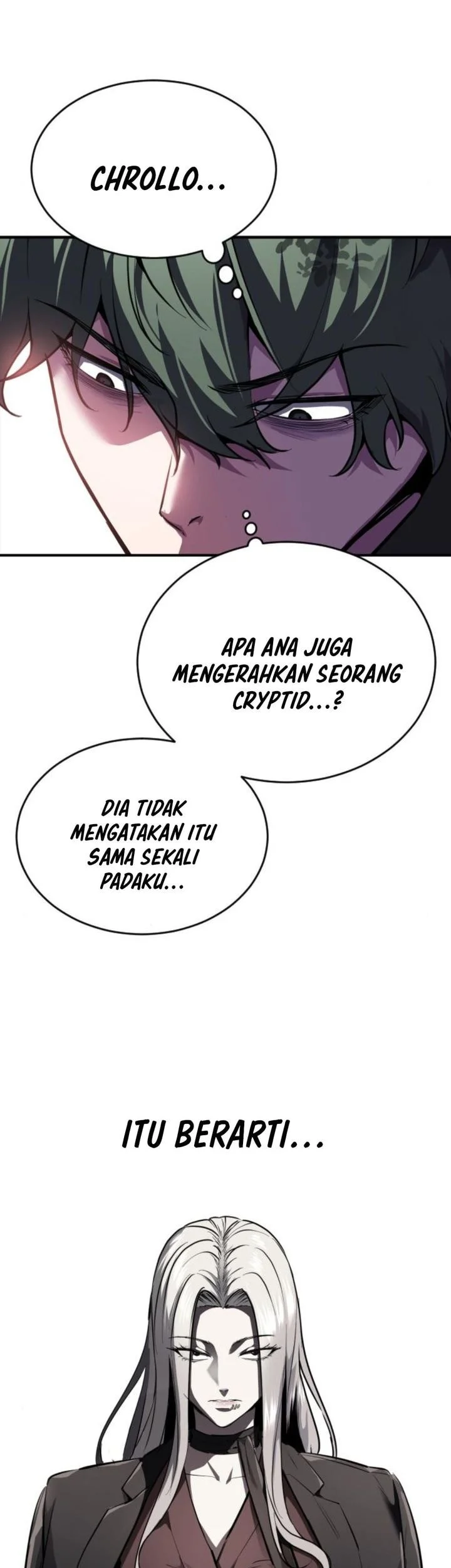 Ticket Hero S2 Chapter 134 - halaman 22