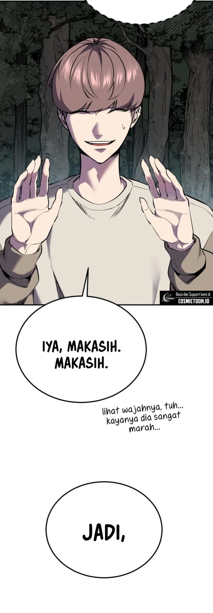Ticket Hero S2 Chapter 134 - halaman 31