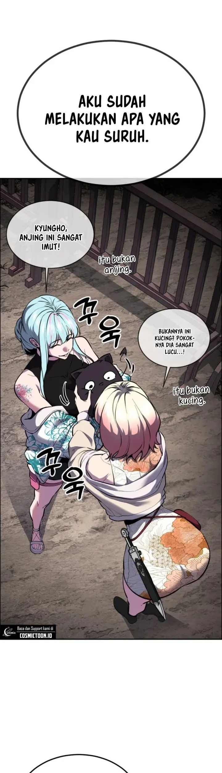 Ticket Hero S2 Chapter 134 - halaman 32
