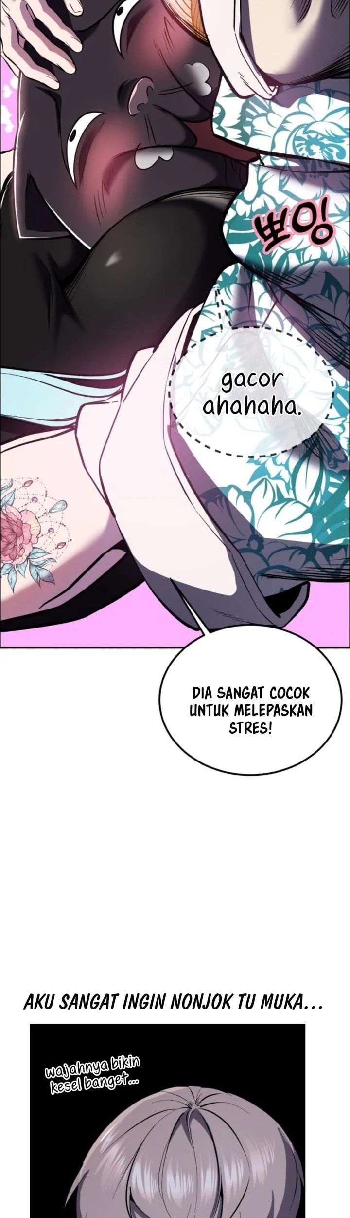 Ticket Hero S2 Chapter 134 - halaman 34
