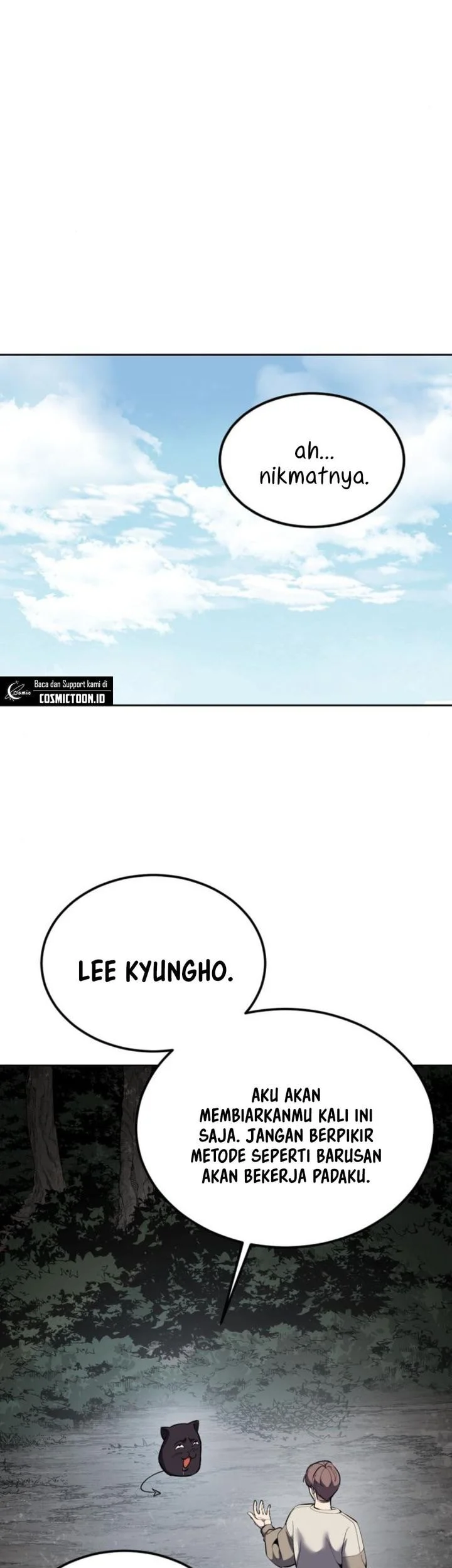 Ticket Hero S2 Chapter 134 - halaman 36
