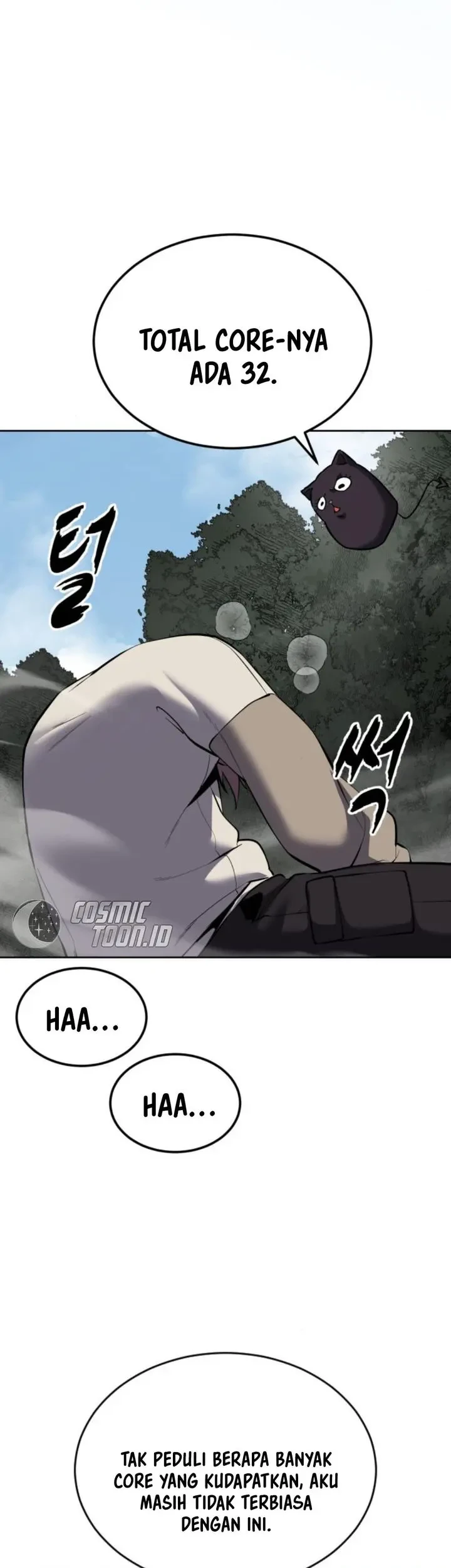 Ticket Hero S2 Chapter 134 - halaman 46
