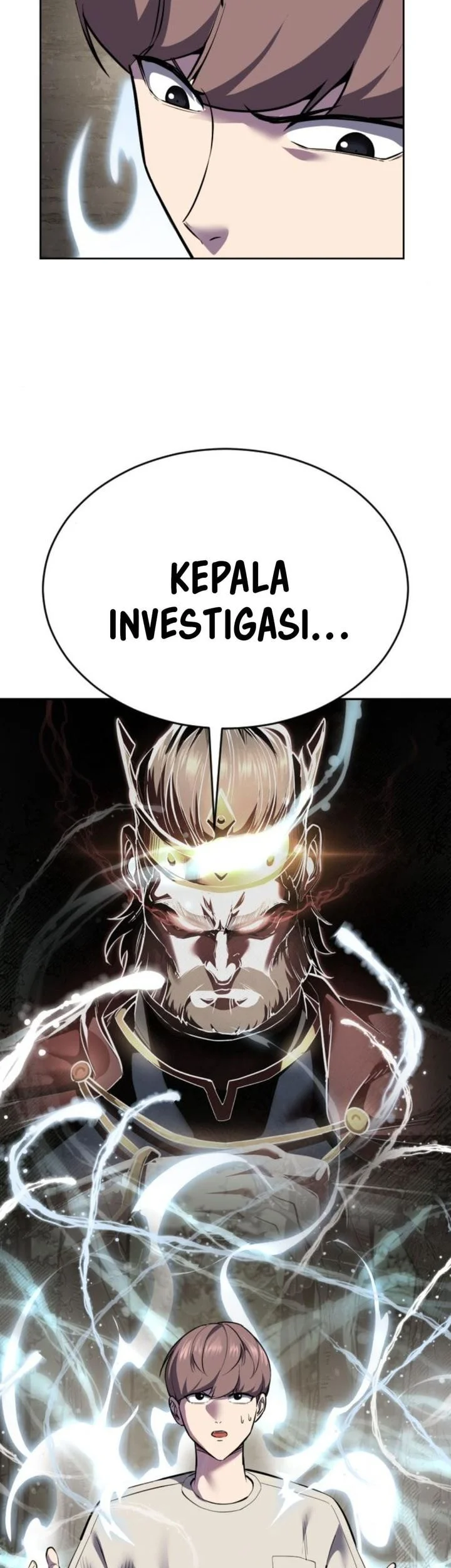 Ticket Hero S2 Chapter 134 - halaman 52