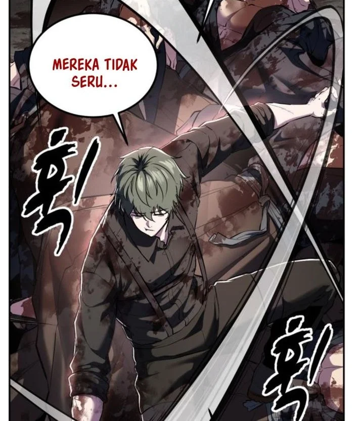 Ticket Hero S2 Chapter 134 - halaman 7