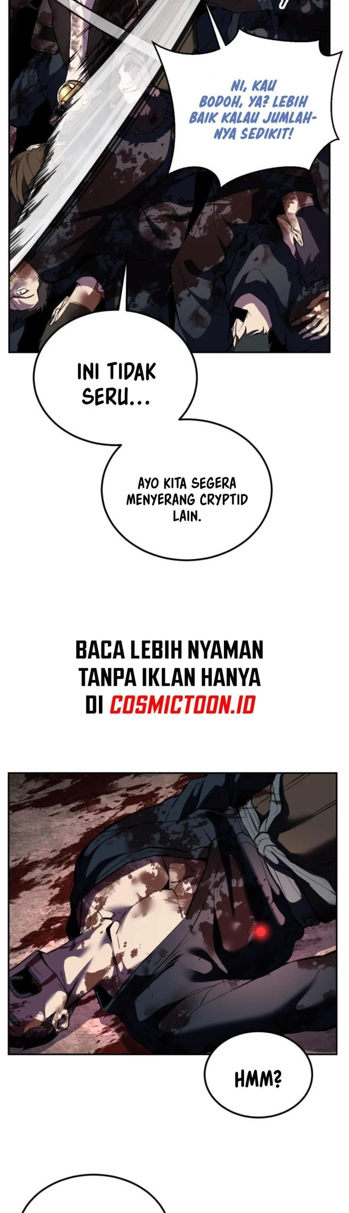 Ticket Hero S2 Chapter 134 - halaman 8