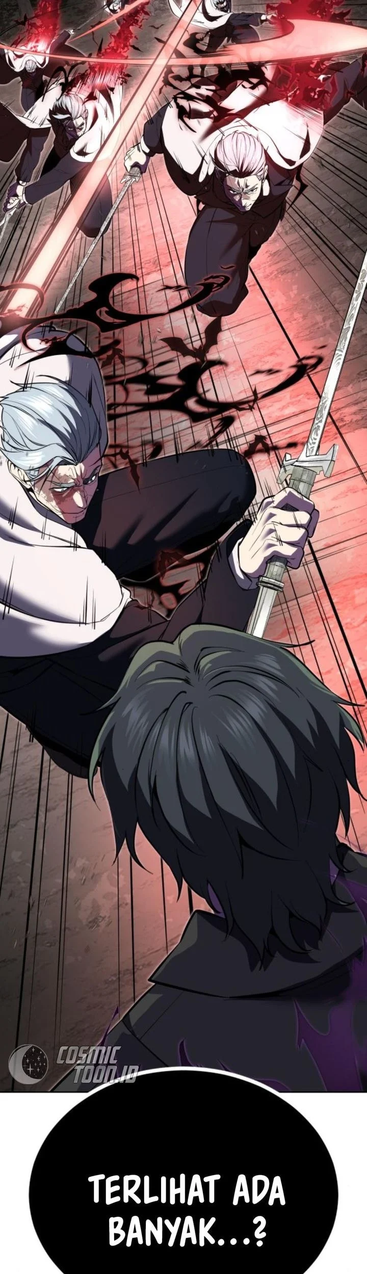 Ticket Hero S2 Chapter 134 - halaman 85