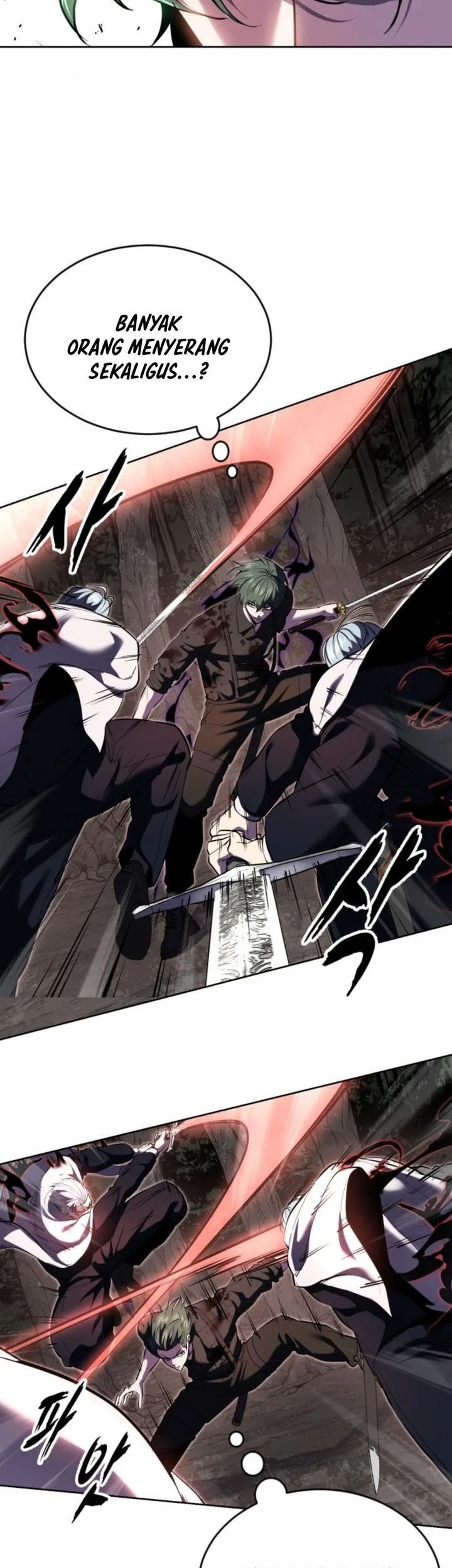 Ticket Hero S2 Chapter 134 - halaman 89